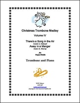 Christmas Trombone Medley Volume IV P.O.D. cover